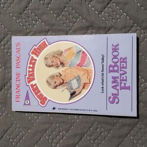 SVH #48 Slam Book Fever *Vintage*